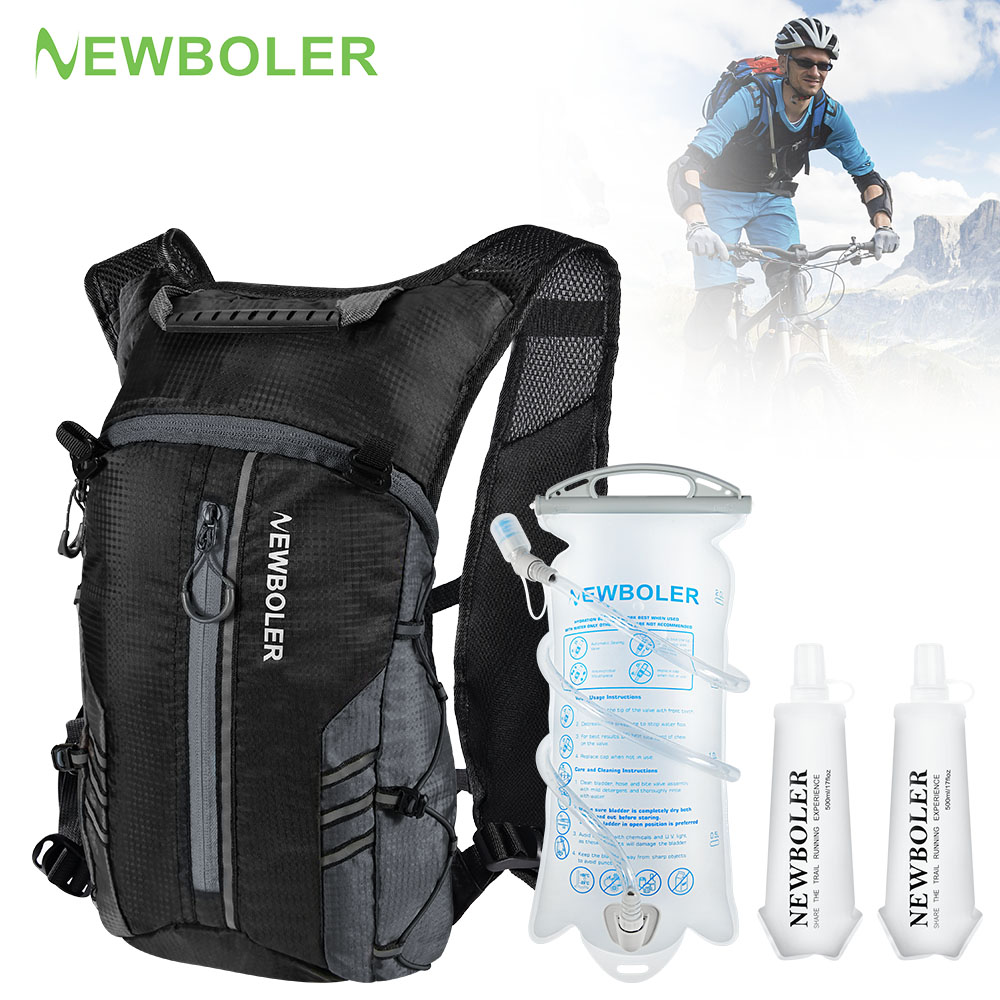 Hydration Vest - Рюкзак для бега, жилет с сумкой