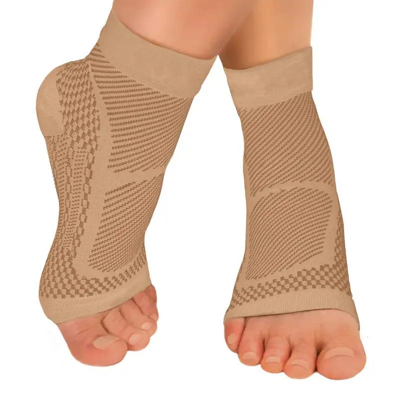 Sports Socks - Спортивный бандаж для поддержки голеностопного сустава,