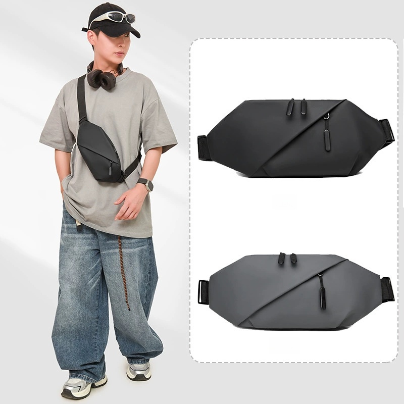 Running Belt - Новая мужская минималистичная поясная сумка для