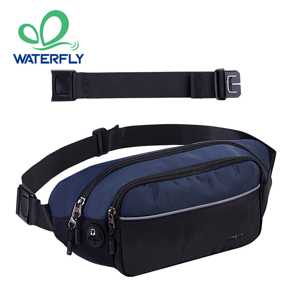 Running Belt - Поясная сумка WATERFLY, большие поясные сумки
