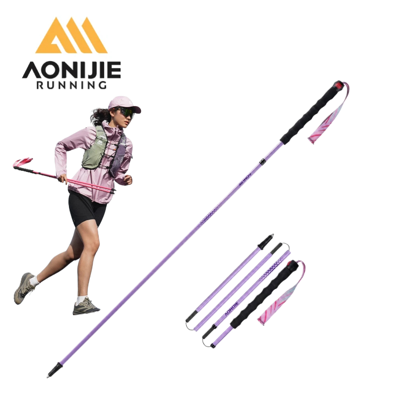 Trekking Pole Carbon - E4250 AONIJIE Женские треккинговые палки из