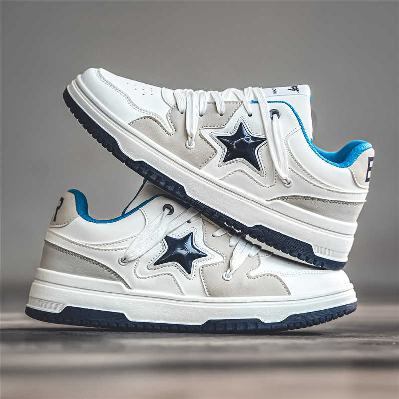 Running Shoes Men - Мужские кроссовки на резиновой подошве без