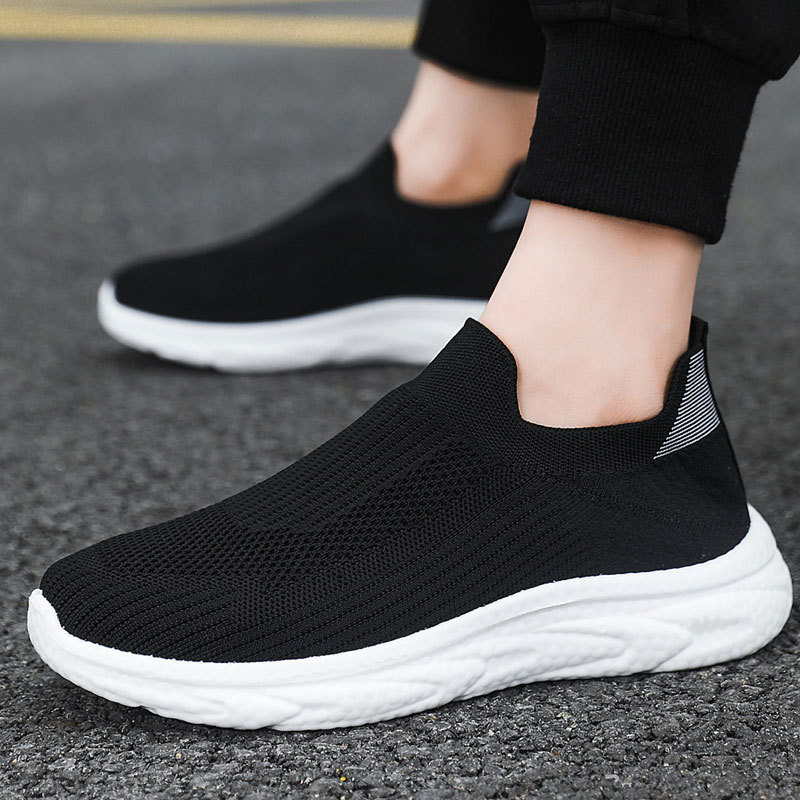 Running Shoes Men - Мужские кроссовки большого размера, на платформе,