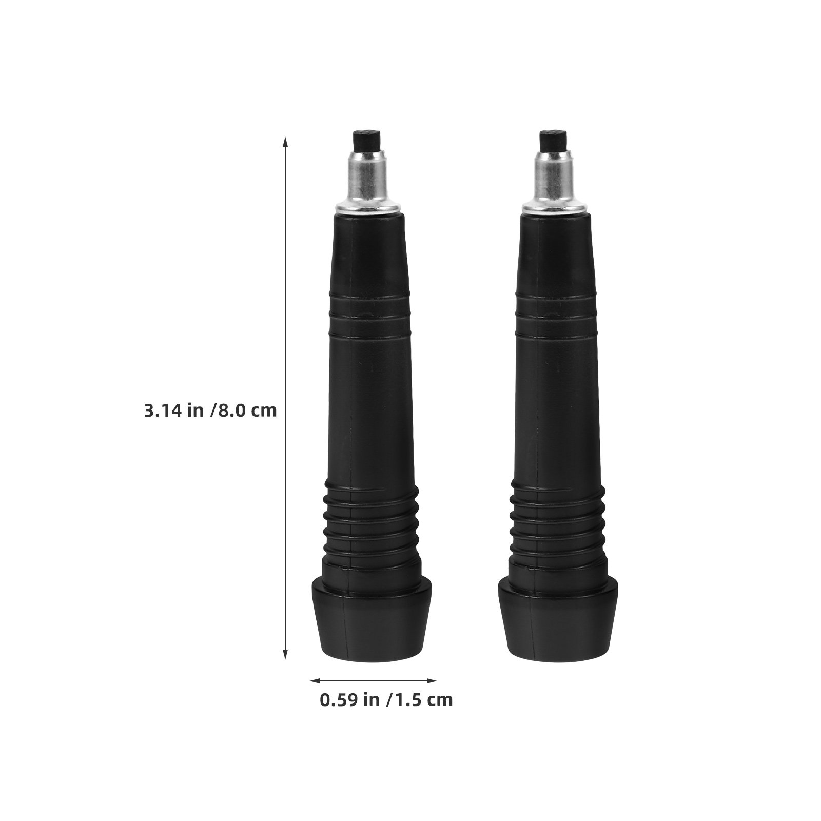 4 шт. сменные наконечники для  – обзор и цена Trekking Pole Carbon
