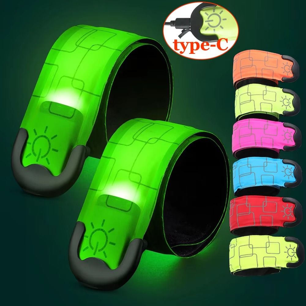 Наручный светильник для ночног – обзор и цена Running Visibility Gear