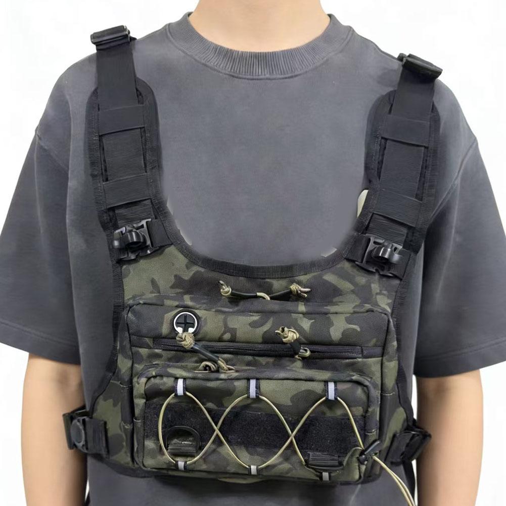 Спортивный жилет-рюкзак для бе – обзор и цена Hydration Vest