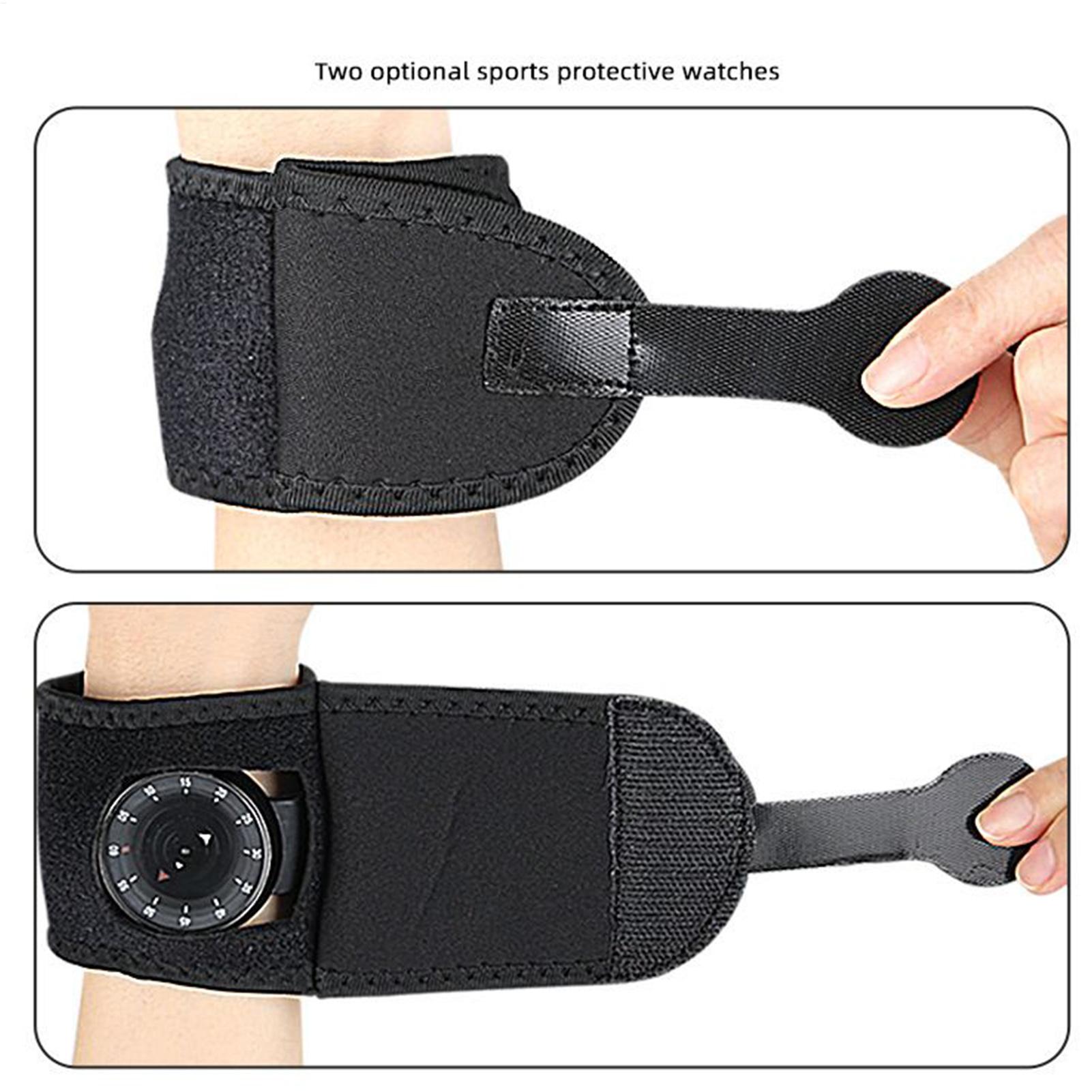 Ремешок на запястье Защитный р – обзор и цена Running Watch