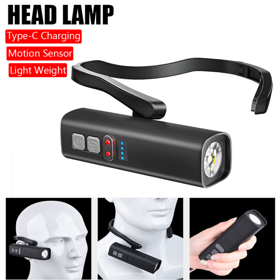 Супер яркий налобный фонарь с  – обзор и цена Running Headlamp