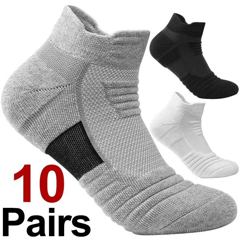 10 пар мужских высококачествен – обзор и цена Sports Socks
