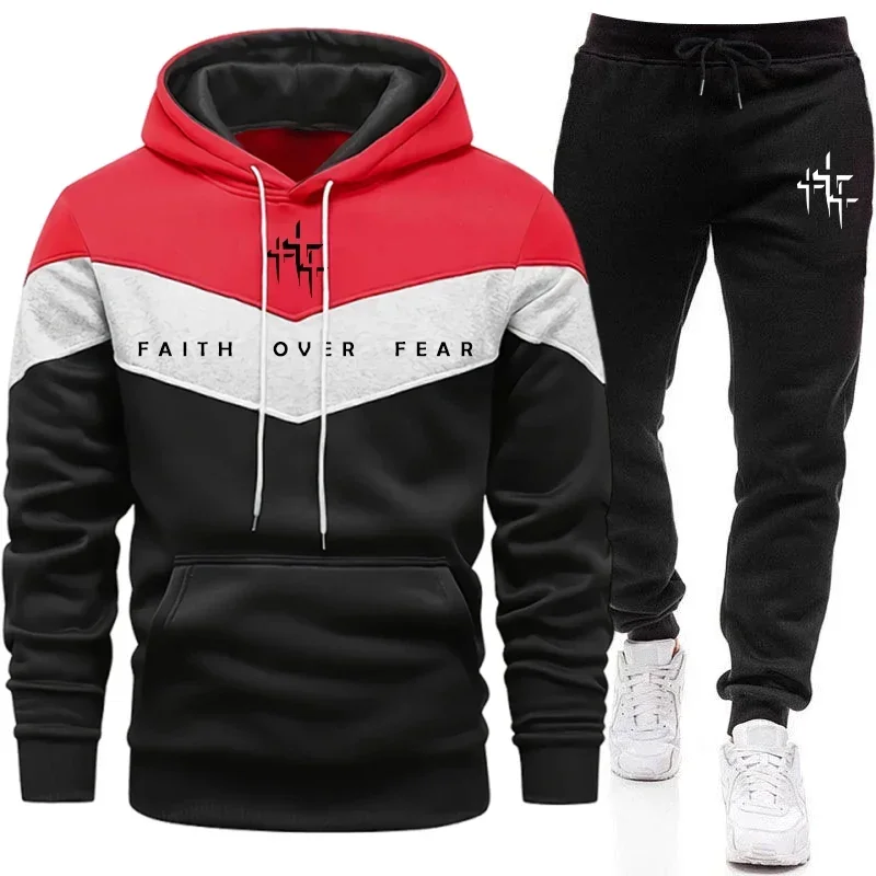 Мужской спортивный костюм Fait – обзор и цена Joggers Pants