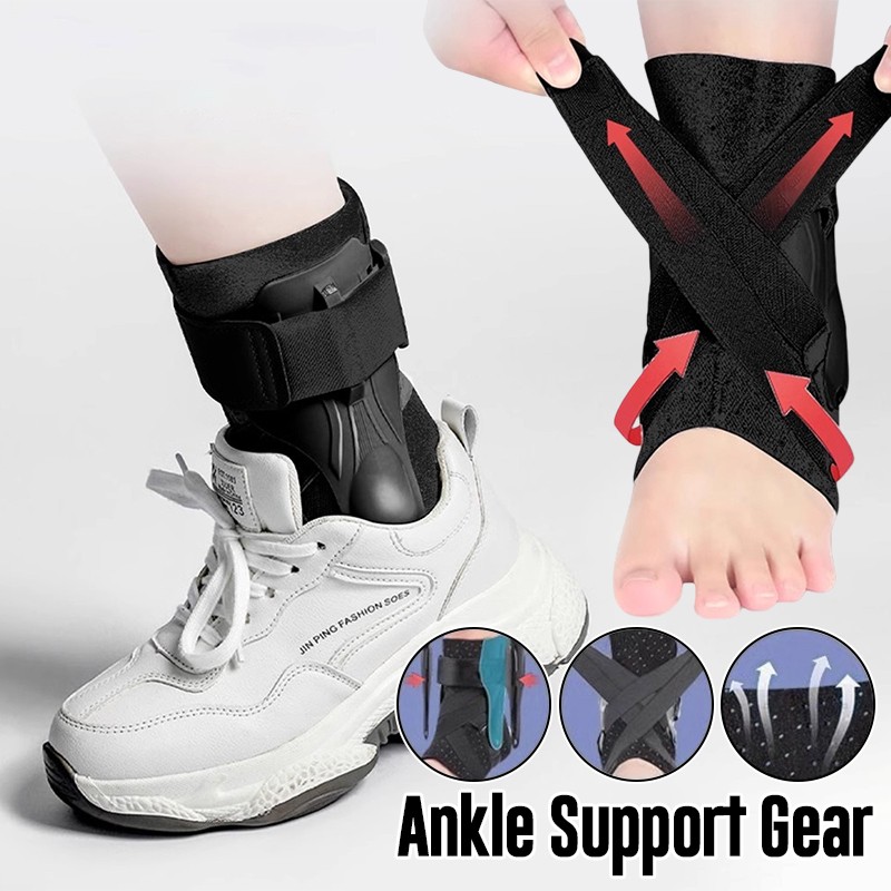 1 шт. Ортез для голеностопа, р – обзор и цена Ankle Brace