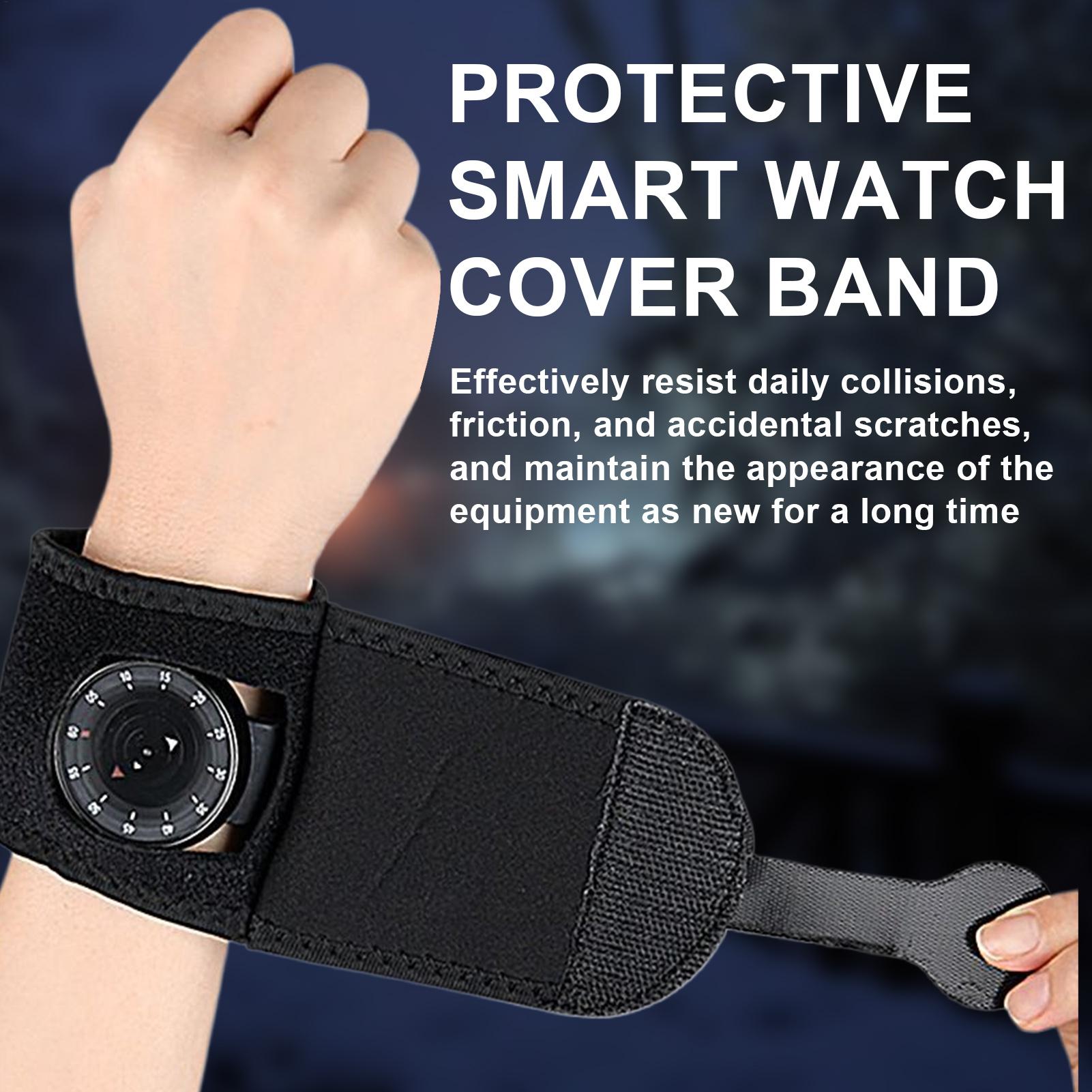 Защитный чехол для ремешка час – обзор и цена Running Watch