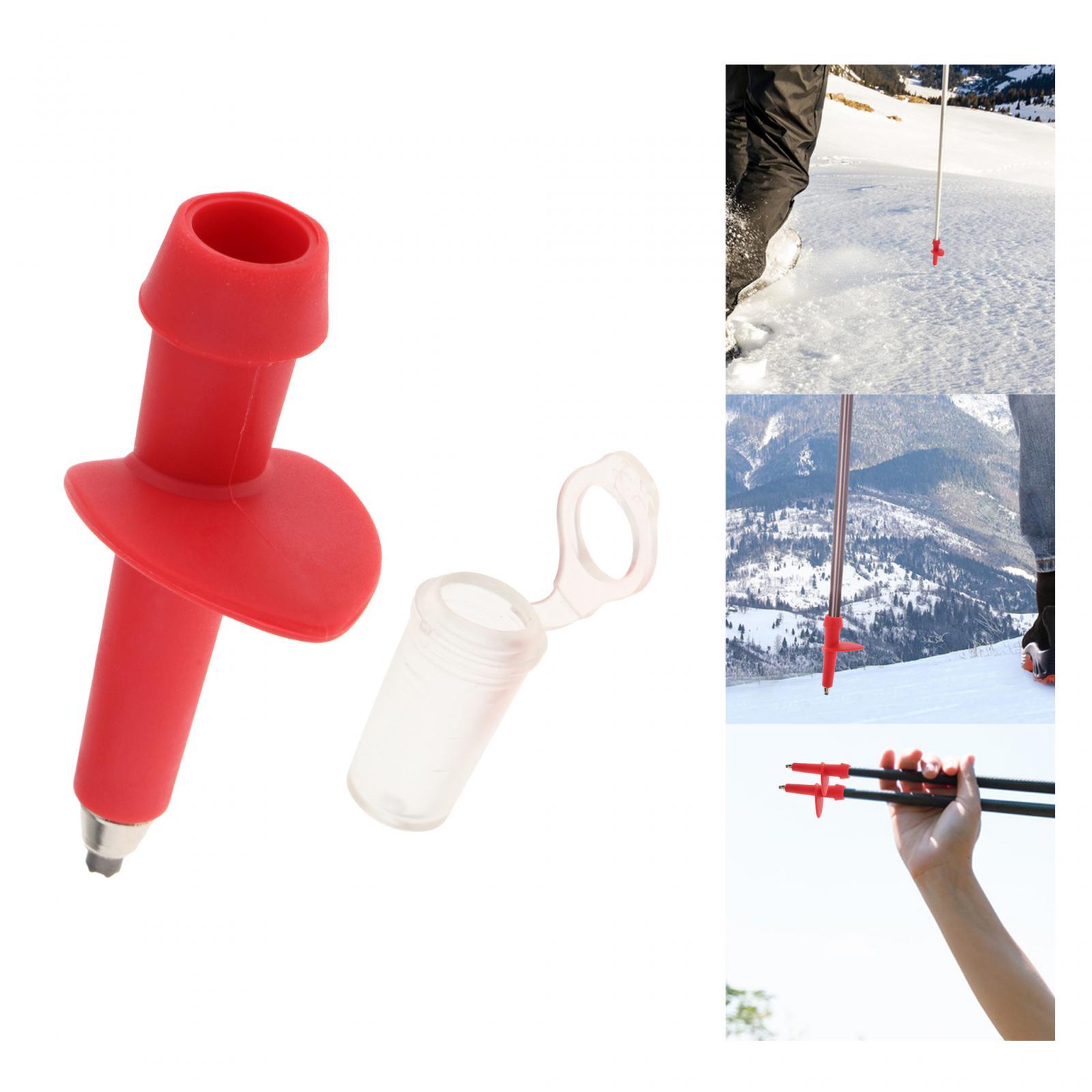 Сменные детали с твердосплавны – обзор и цена Trekking Pole Carbon