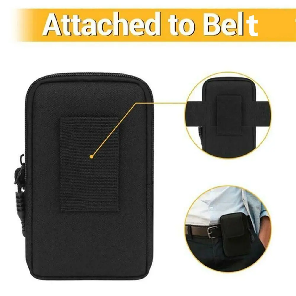 Мужская тактическая поясная су – обзор и цена Running Belt