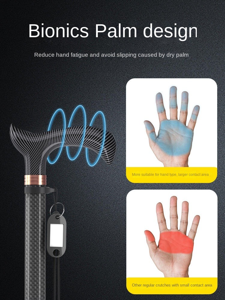 Ультралегкая телескопическая т – обзор и цена Trekking Pole Carbon