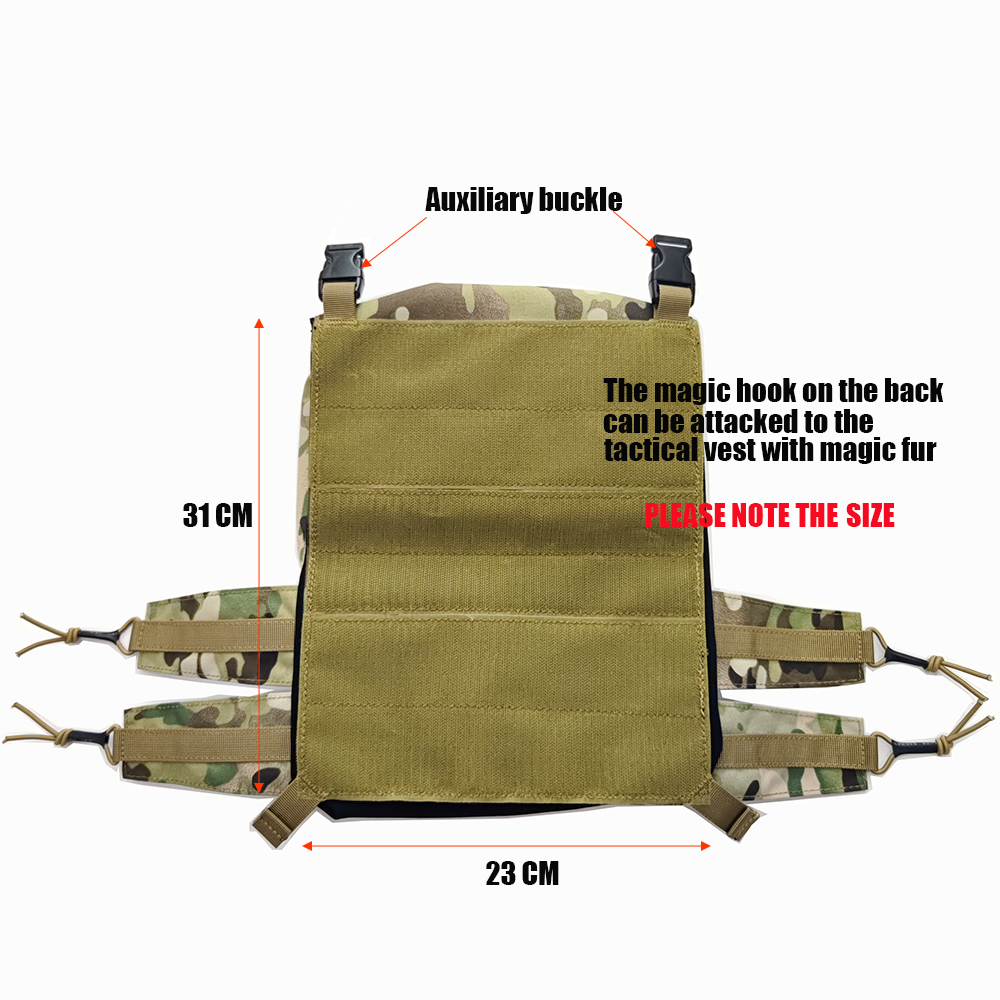 Тактический жилет, рюкзак, зад – обзор и цена Hydration Vest