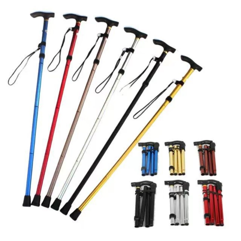 Многофункциональная трость, тр – обзор и цена Trekking Pole Carbon