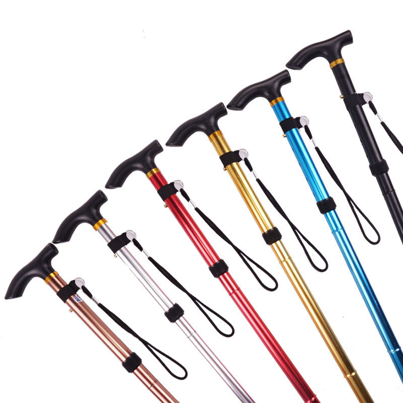 Многофункциональная трость, тр – обзор и цена Trekking Pole Carbon