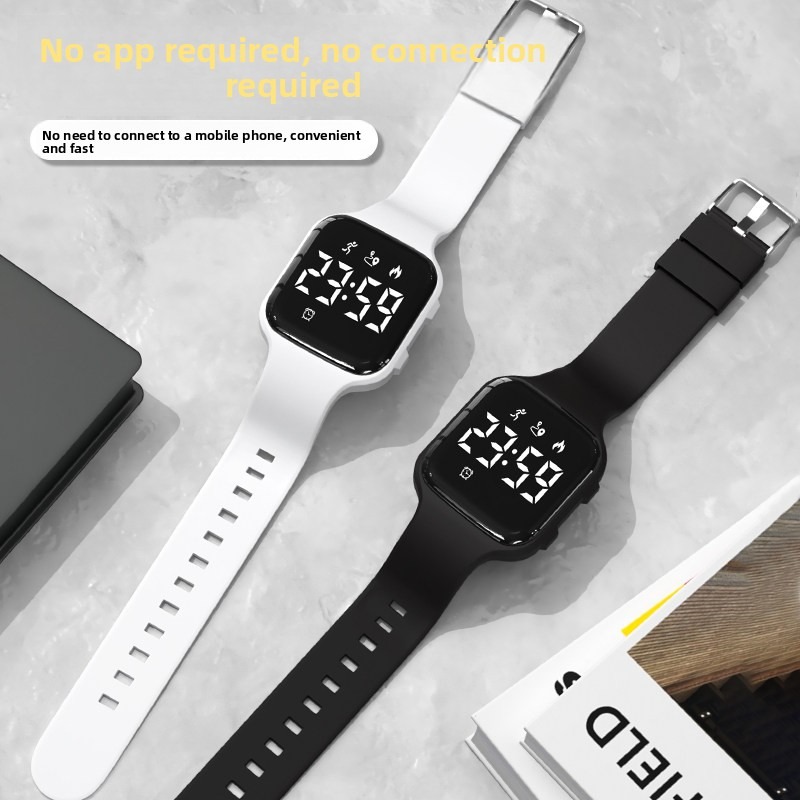 Новые женские часы для ночного – обзор и цена Running Watch