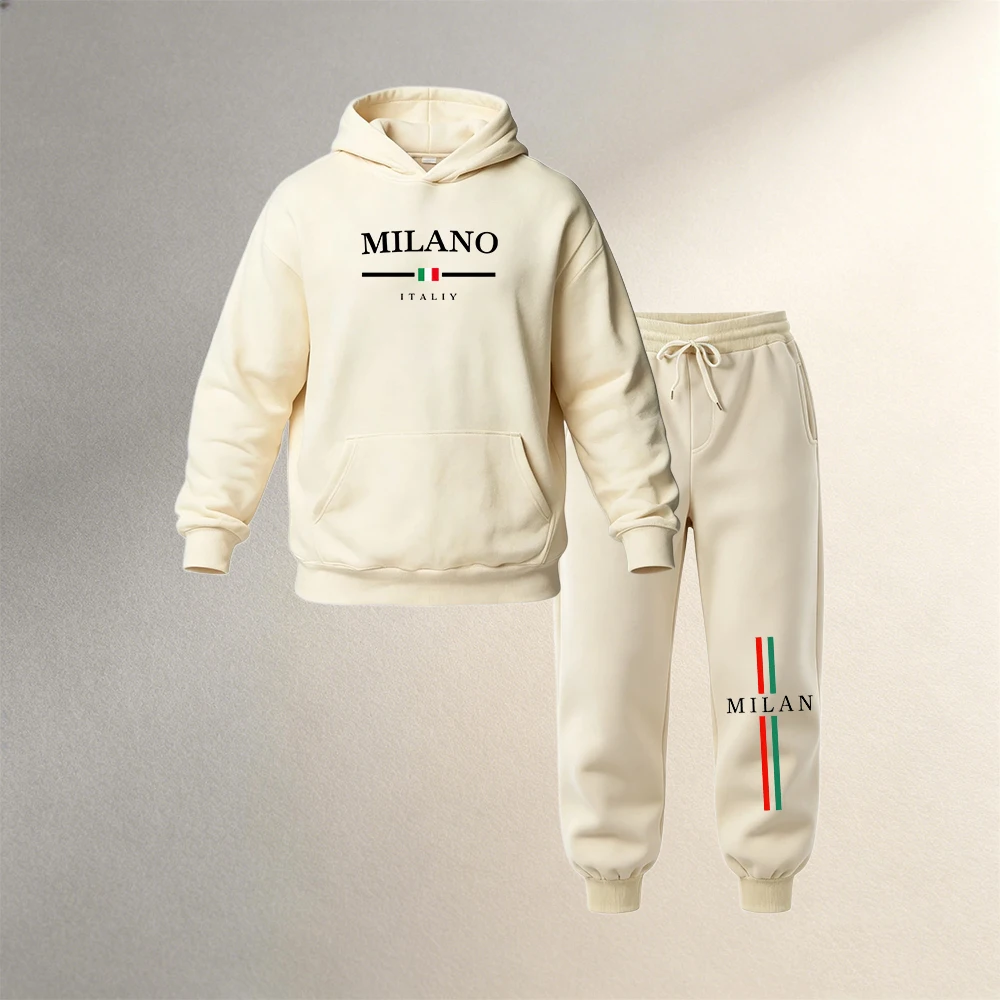 Мужская одежда: комплект из дв – обзор и цена Joggers Pants
