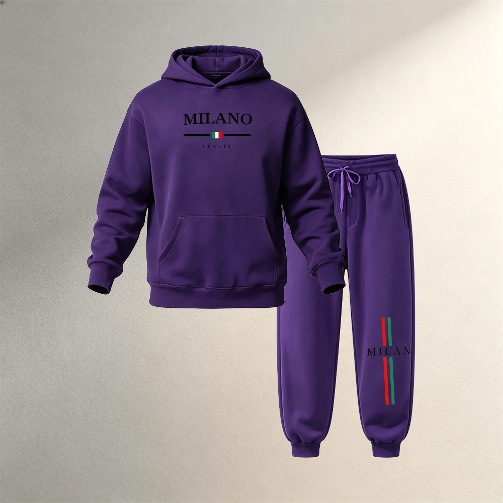 Мужская одежда: комплект из дв – обзор и цена Joggers Pants