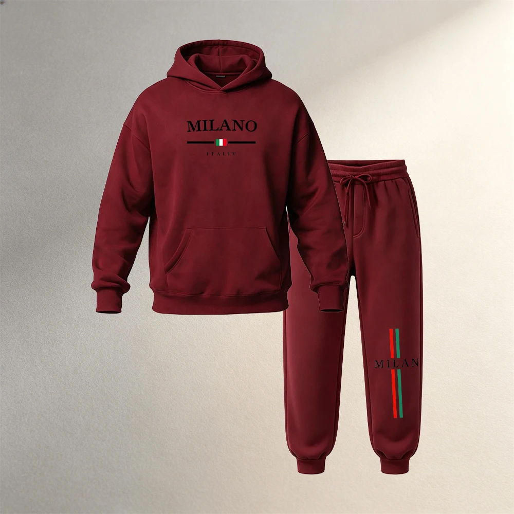Мужская одежда: комплект из дв – обзор и цена Joggers Pants